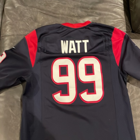 JJ Watt Texans Jersey. - Picture 3 of 5